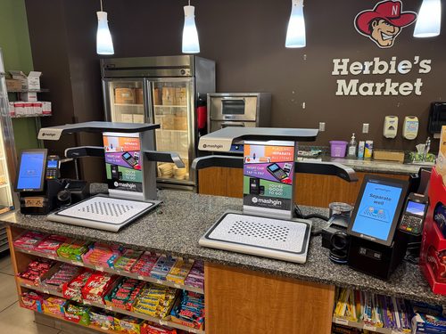 Best Self-Checkout for University Dining and Campus Retail